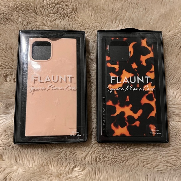 Flaunt iPhone 12 Pro Max Cases - Picture 3 of 3